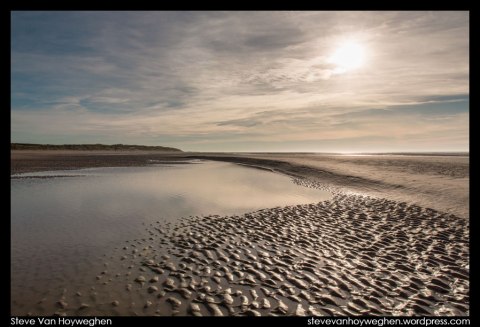 France, Le Touquet plage :: Repeating myself