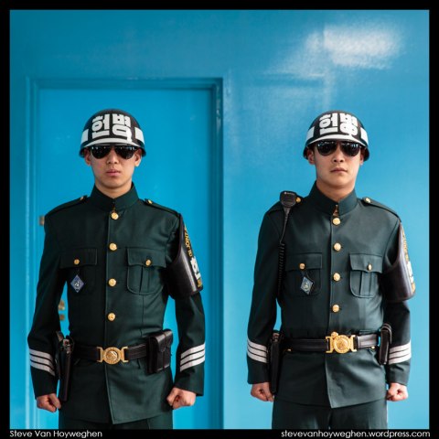 South Korea, Korean Demilitarized Zone :: Joint Security Area