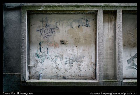 Belgium, Ghent :: Conduitsteeg graffiti 3
